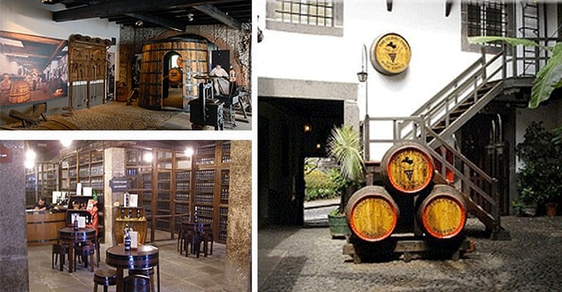 Sale of Madeira Wine grew 3