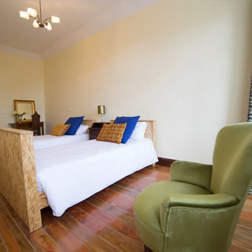 Hostel Santa Maria Funchal in Hotels/Accomodation Hostel Santa Maria room 3