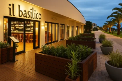 IL Basilico restaurant Funchal