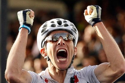 Rider Rui Costa has prepared new season in Madeira Island