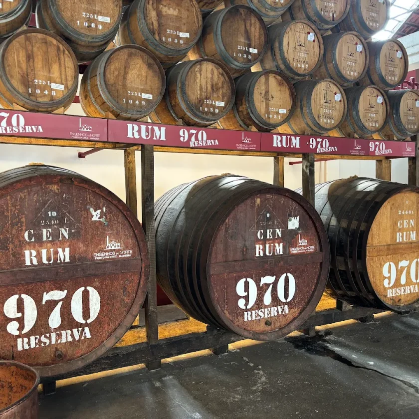 Brandy Madeira with Engenhos do Norte Company in Products Engenhos do Norte Company