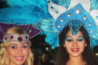 Fascinating was the Madeira Carnival (video)