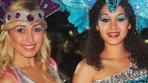Fascinating was the Madeira Carnival (video)