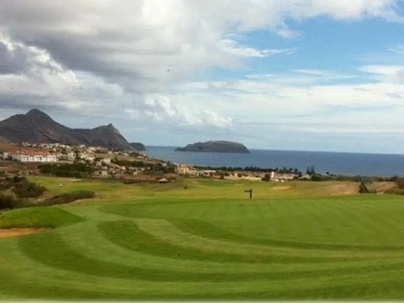 Porto Santo Golf Course is on the “TOP 100” | Golf Madeira 1