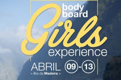 Madeira Bodyboard girls experience