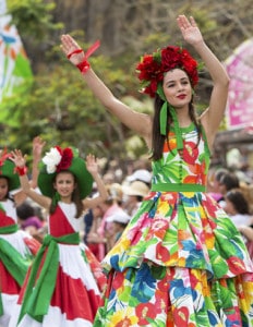 Madeira flower festival 2014 - Videos