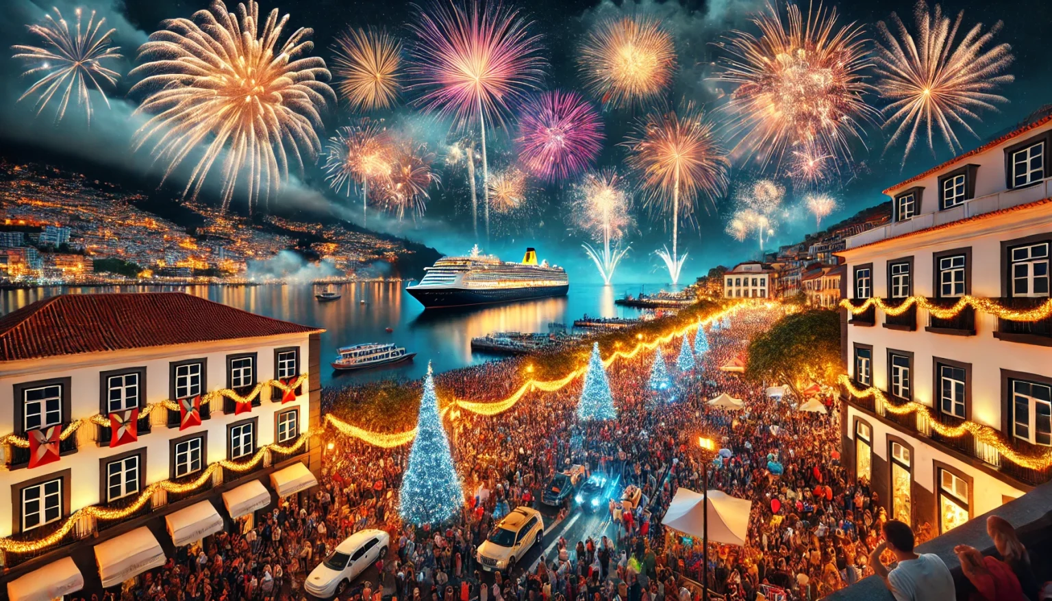 Reveillon Madeira | Madeira New Year [year]