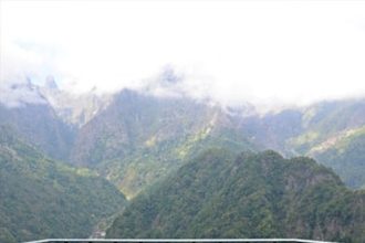 Ribeiro Frio - Balcões