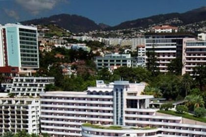 Sleeps in Madeira destination grew 3.9%