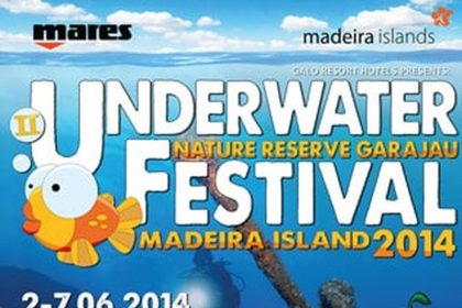 Underwater Nature Madeira Festival [year]