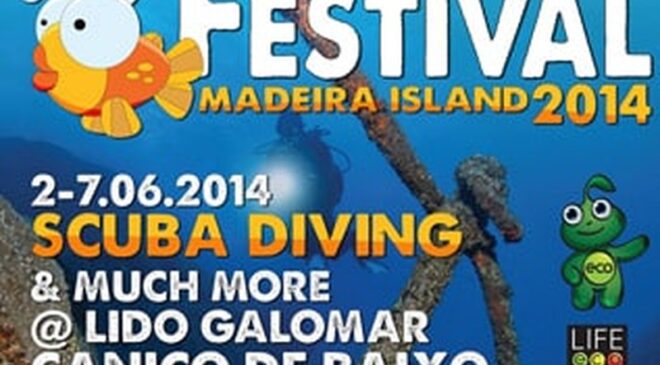 Underwater Nature Madeira Festival [year]