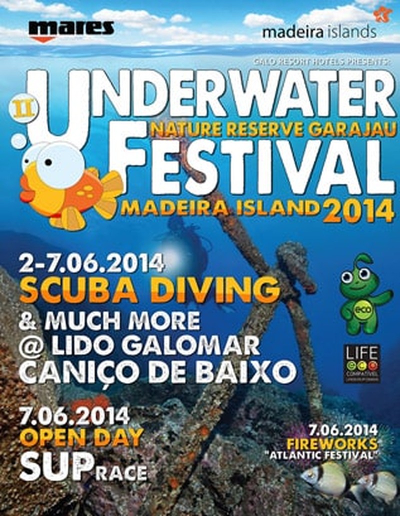 Underwater Nature Madeira Festival [year] 1