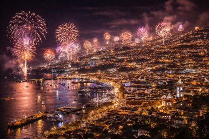 Funchal reveillon