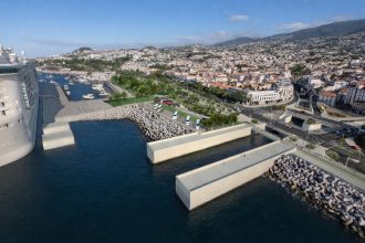 Funchal has a new face