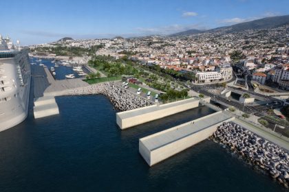 Funchal has a new face