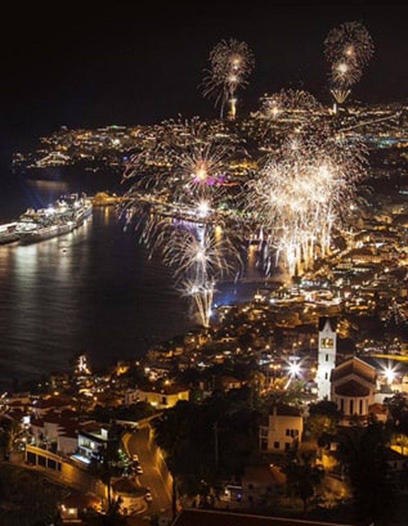 Madeira fireworks promises to surprise again