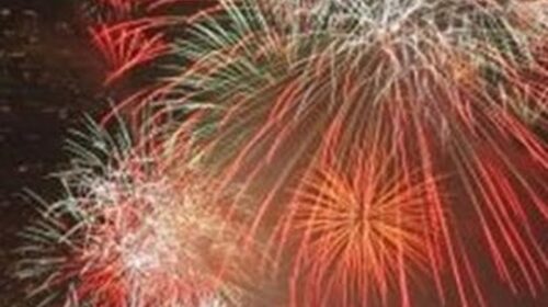Madeira Fireworks (video) [year]