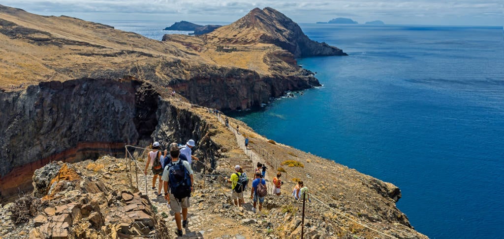 Ponta de São Lourenço Ponta de São Lourenço