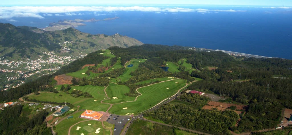 Santo da Serra Golf Course Santo da Serra Golf Course