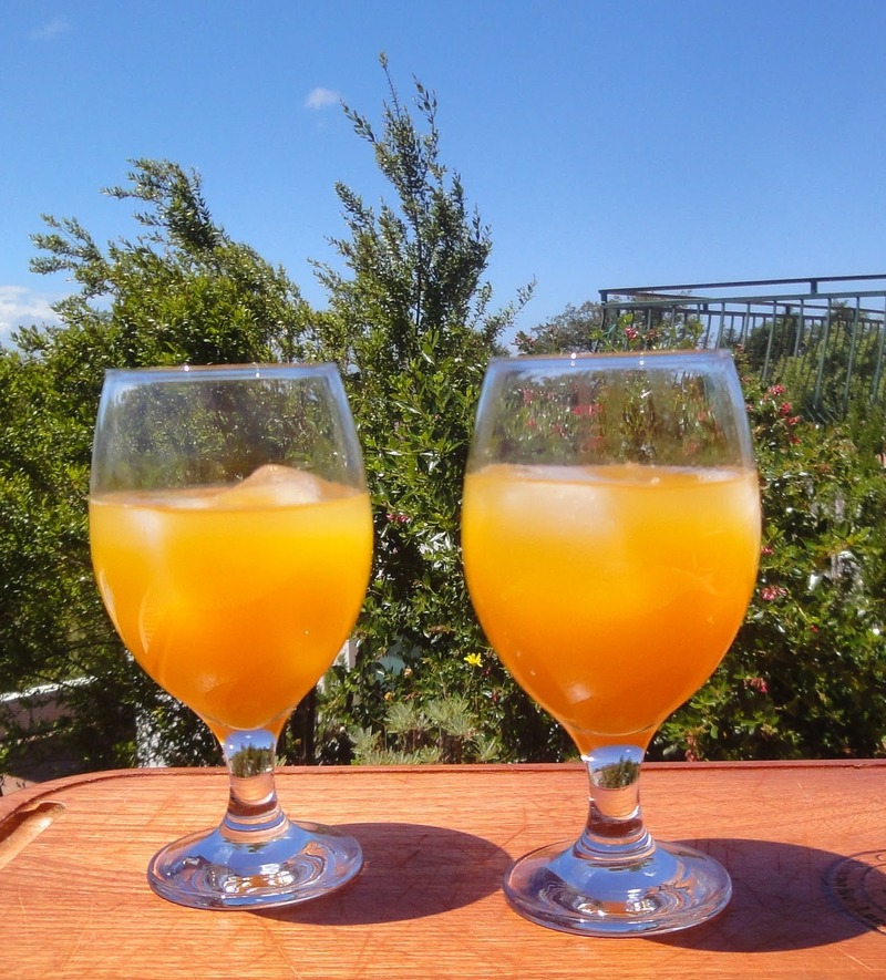 Poncha is the traditional drink of Madeira