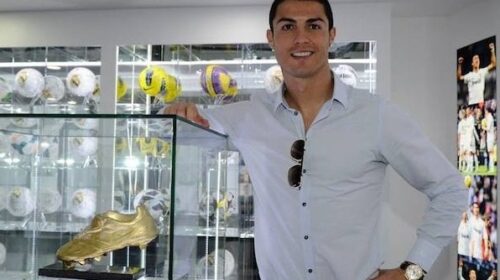 Cristiano Ronaldo Museum in Madeira Island 3