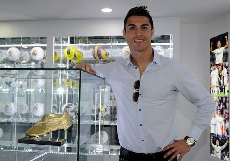Cristiano Ronaldo Museum in Madeira Island