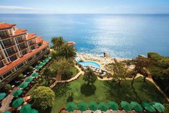 Hotel The Cliff Bay