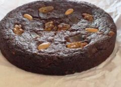 Madeira Cake (Bolo de Mel Madeira)