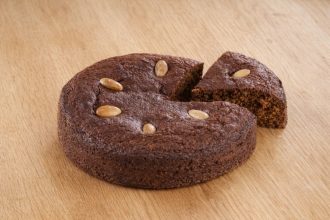 Madeira Cake (Bolo de Mel Madeira)