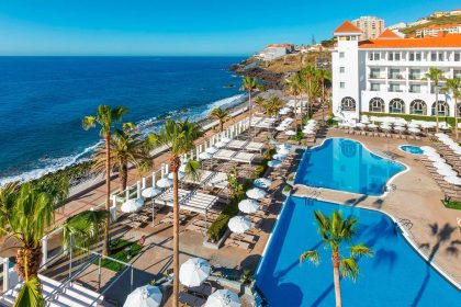 Madeira Island hotels