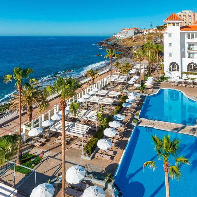 Where to stay in Madeira