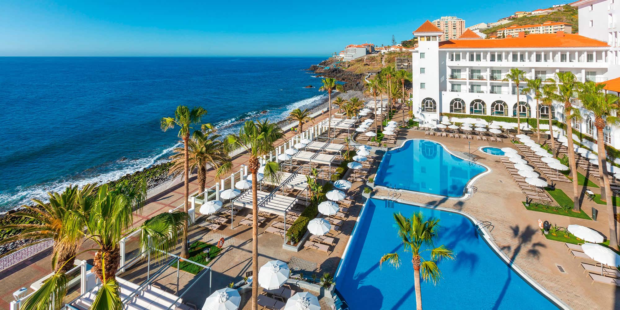 Madeira Island hotels