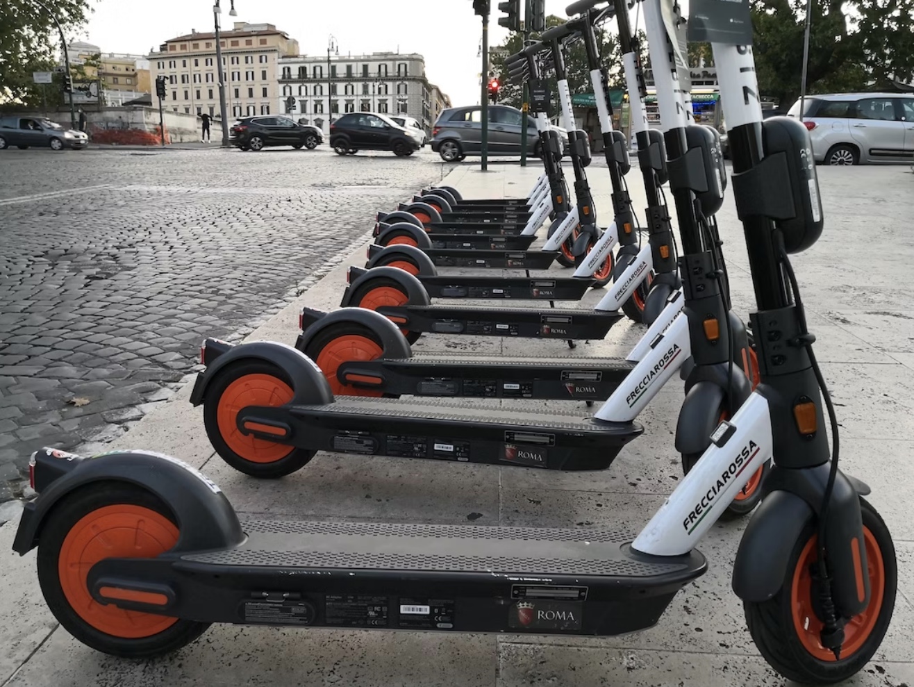 Innovative Transportation Solutions in Madeira: From E-Scooters to Ride-Sharing