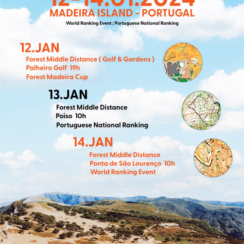 Madeira Orienteering Festival