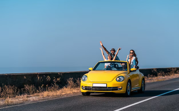Rent a car abroad: useful tips