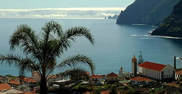 Weather in Madeira