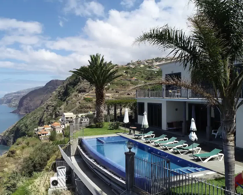 Madeira Holiday Villas: Luxury Meets Authenticity