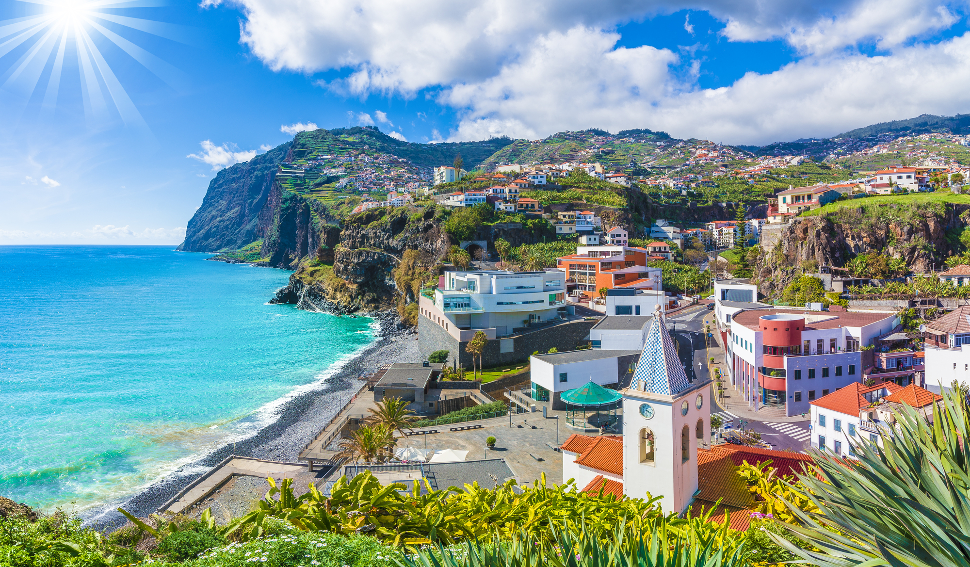 Quinta Splendida: A Botanical Oasis on Madeira Island