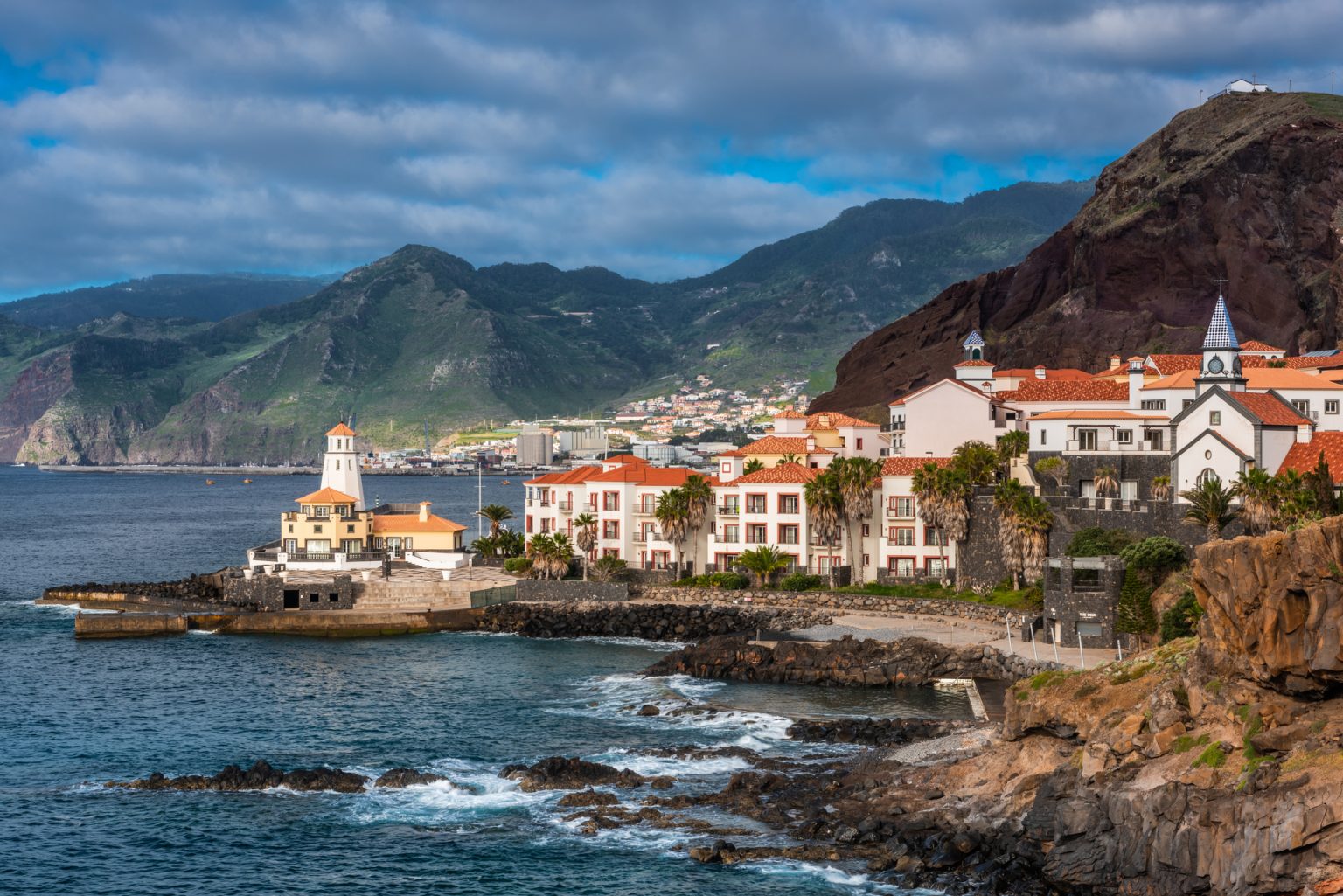 Madeira is the best island destination in the world. Find out what to see in the archipelago