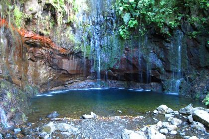 Levada do Percurso do Lagoa do Vento