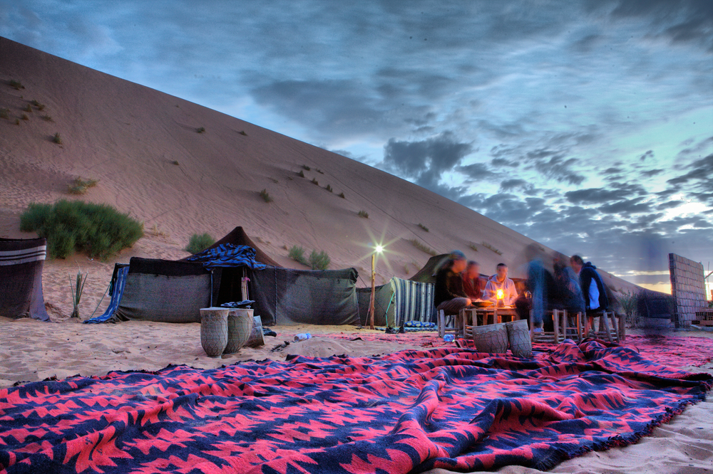 Sands of Time: Unveiling the Beauty of Morocco Desert Tours