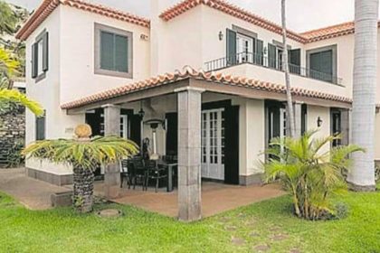 Eric Clapton Buys 1.5 Million Euro House in Madeira: The Truth Comes Out