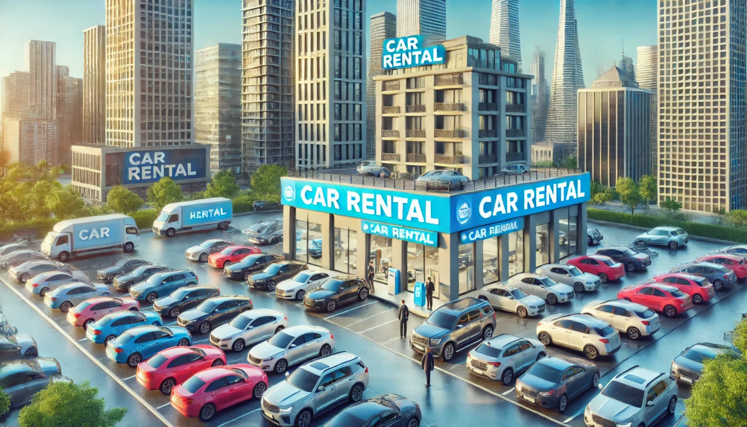 Rent a car at Paphos Airport with Roscar.cy
