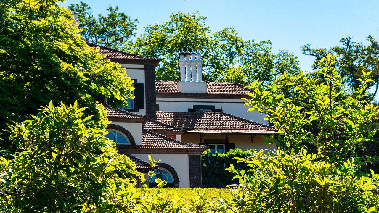 The Most Beautiful Country Houses in Madeira for a Romantic Getaway
