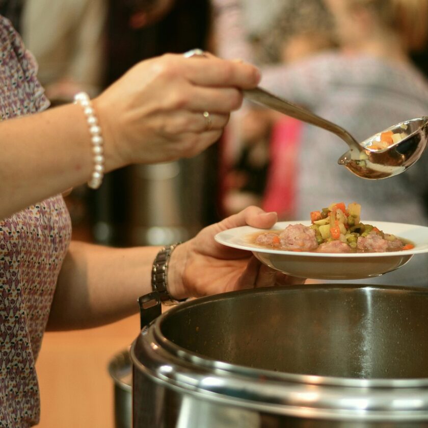 feira das sopas
