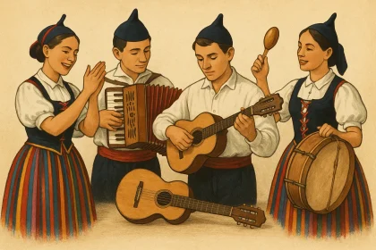 Madeiran Music and Folklore: What Makes This Heritage Unique