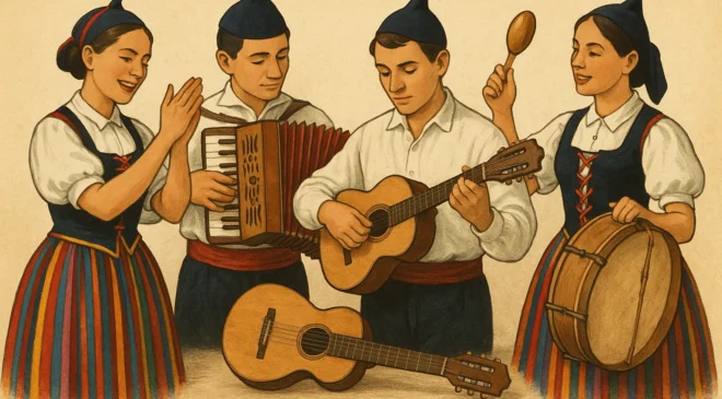 Madeiran Music and Folklore: What Makes This Heritage Unique