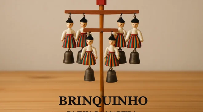 The Brinquinho – Madeira’s Most Emblematic Music Instrument