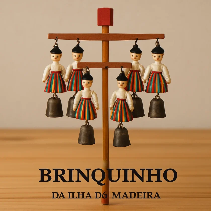 The Brinquinho – Madeira’s Most Emblematic Music Instrument
