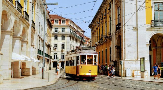 From Lisbon’s Urban Charm to Madeira’s Tranquillity: An Itinerary to Discover Two Sides of Portugal